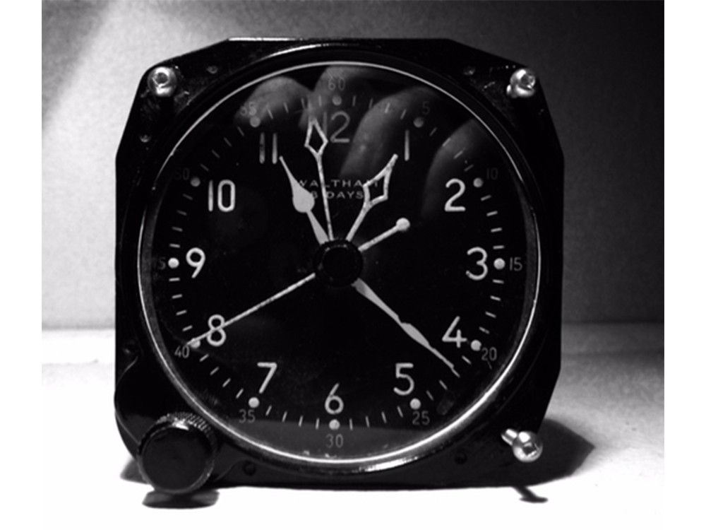 Funny Side Up: Stop turning clocks forward and back