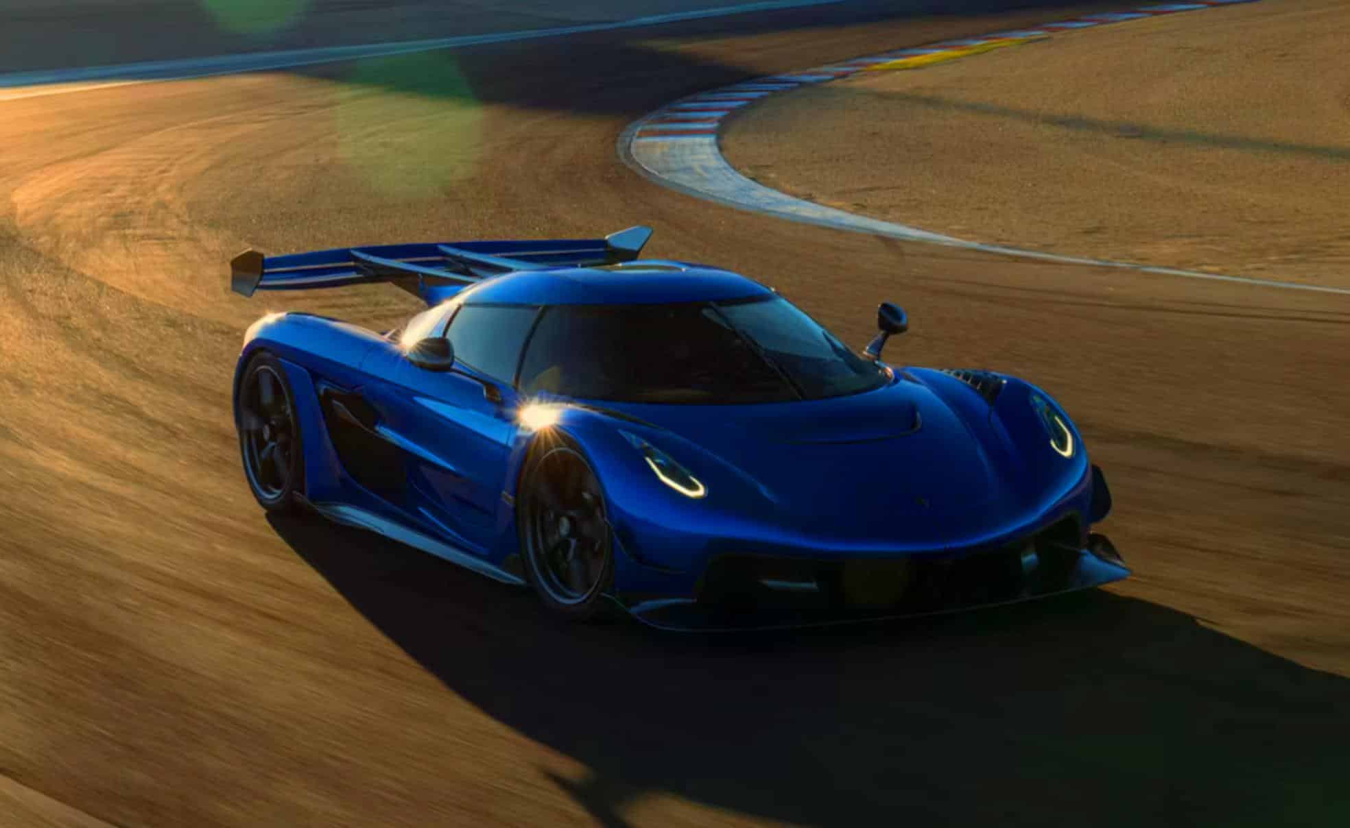 Comment on “Koenigsegg Plans Cheaper Supercars Now”: Swedish Hypercar Maker Considers $300,000 Sports Cars While Ferrari Owners Watch Brand Go Mainstream Forever by Sandrazenith