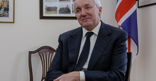 Governor says treaty allows parties to ‘agree to disagree’ on sovereignty and focus on pragmatism