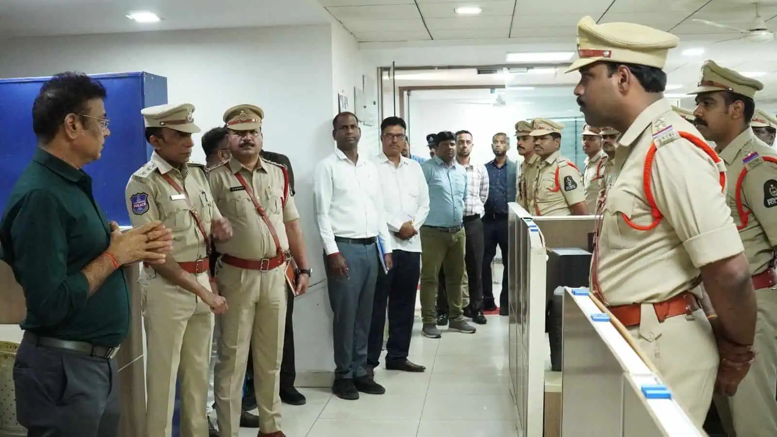 Hyderabad cybercrime unit asked to focus on investment frauds