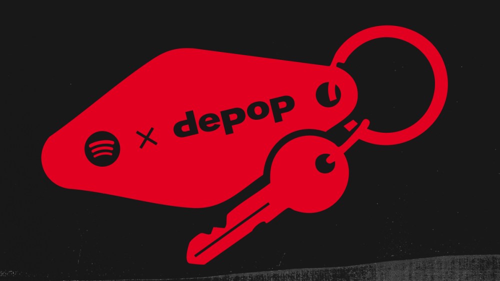 EXCLUSIVE: Depop Announces New Spotify Partnership