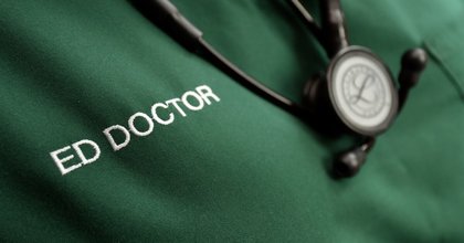 Children seeking A&E care are being let down, top doctor warns