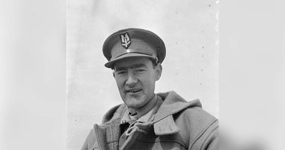 How does Sir David Stirling's legacy live on in Herefordshire