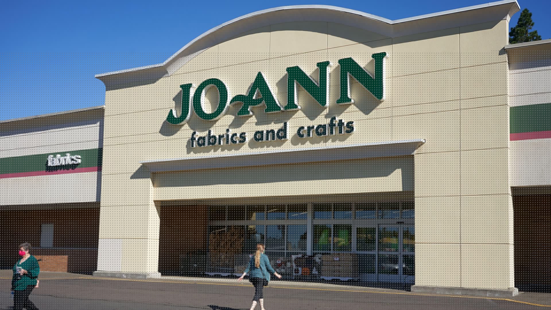Legendary ‘off-price retailer’ to open first 2 of 60 new stores after scooping up stash of Joann stores