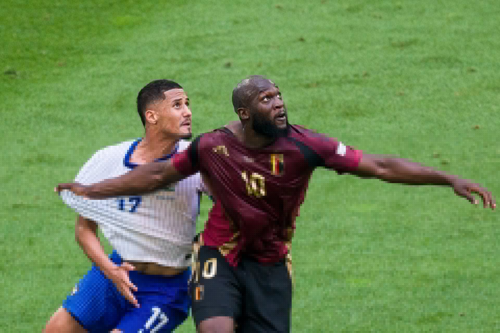 £45m Arsenal player edges closer to exit after Romelu Lukaku transfer development