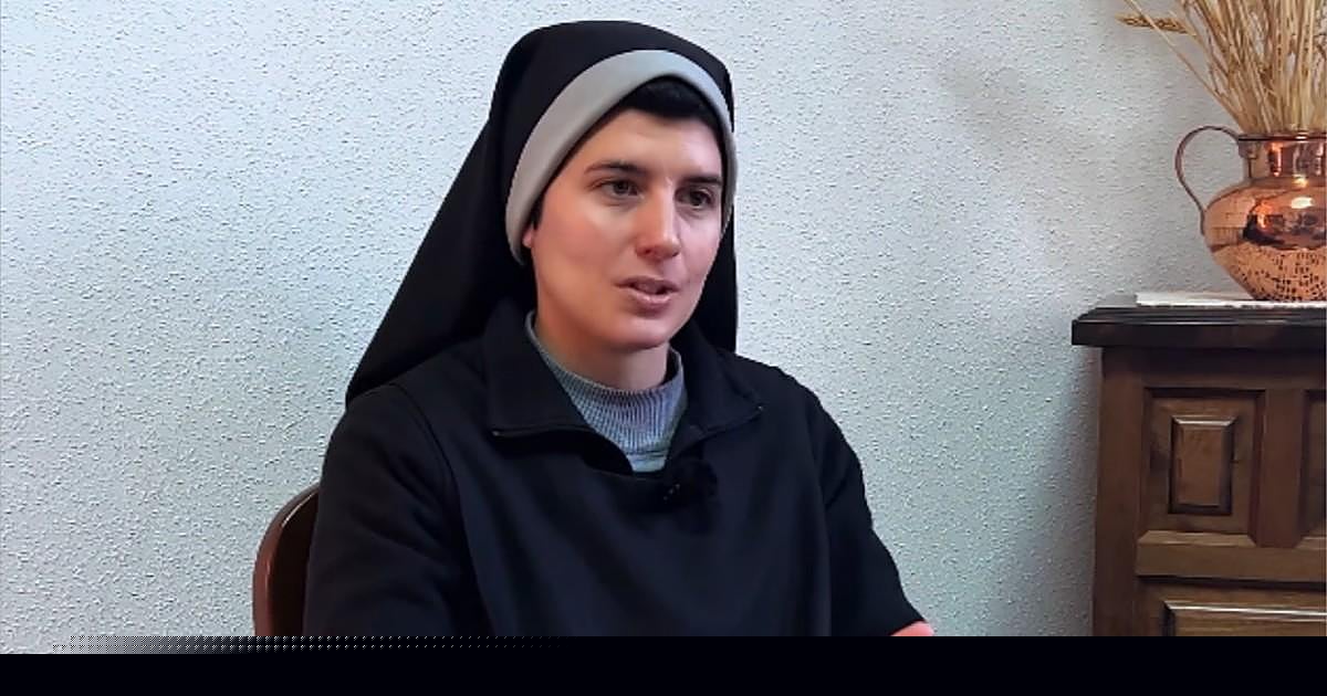 Marta González, monja de clausura: «Hace tres años que me casé. No fue algo improvisado. Antes hubo un tiempo de búsqueda, de preguntas y de aprender a escuchar»