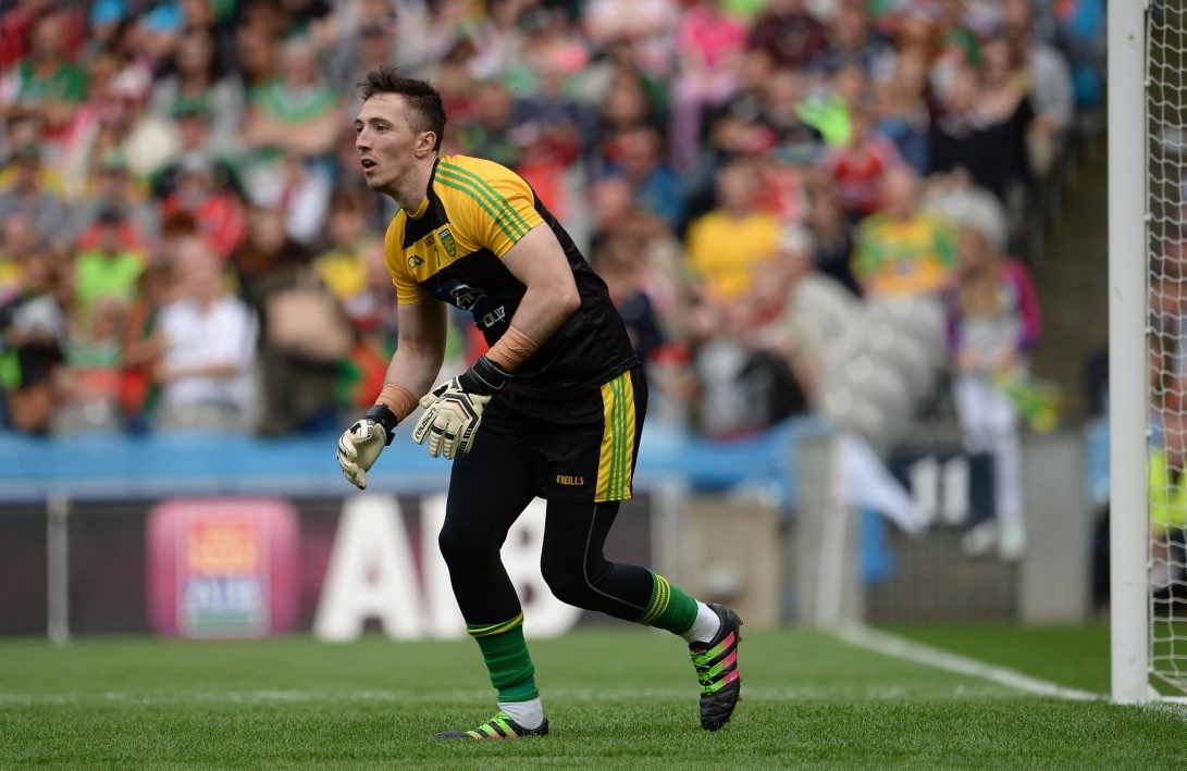 Donegal still among the top contenders for Sam says McGinley