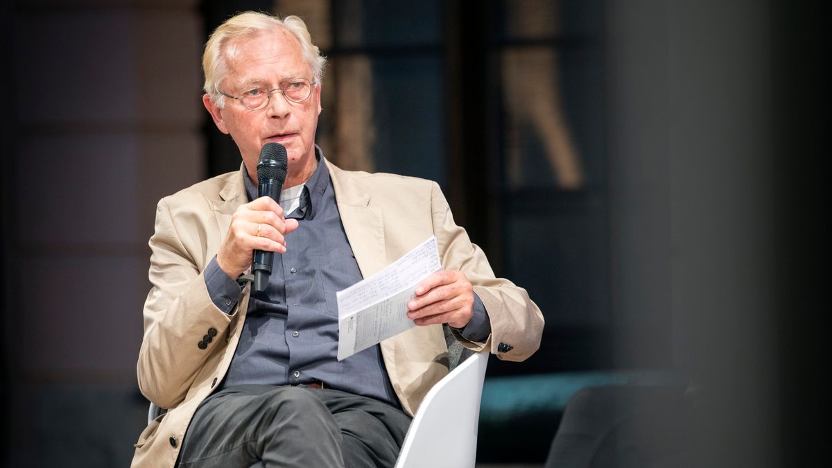 Uwe-Karsten Heye: Früherer Regierungssprecher ist tot