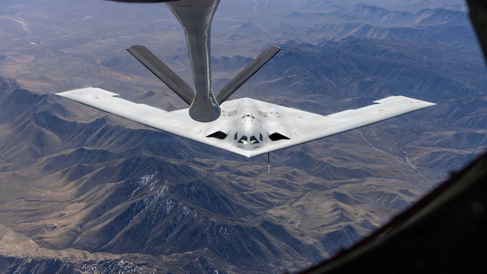Why The B-52 Will Still Be Flying Alongside America's Newest Stealth Bomber