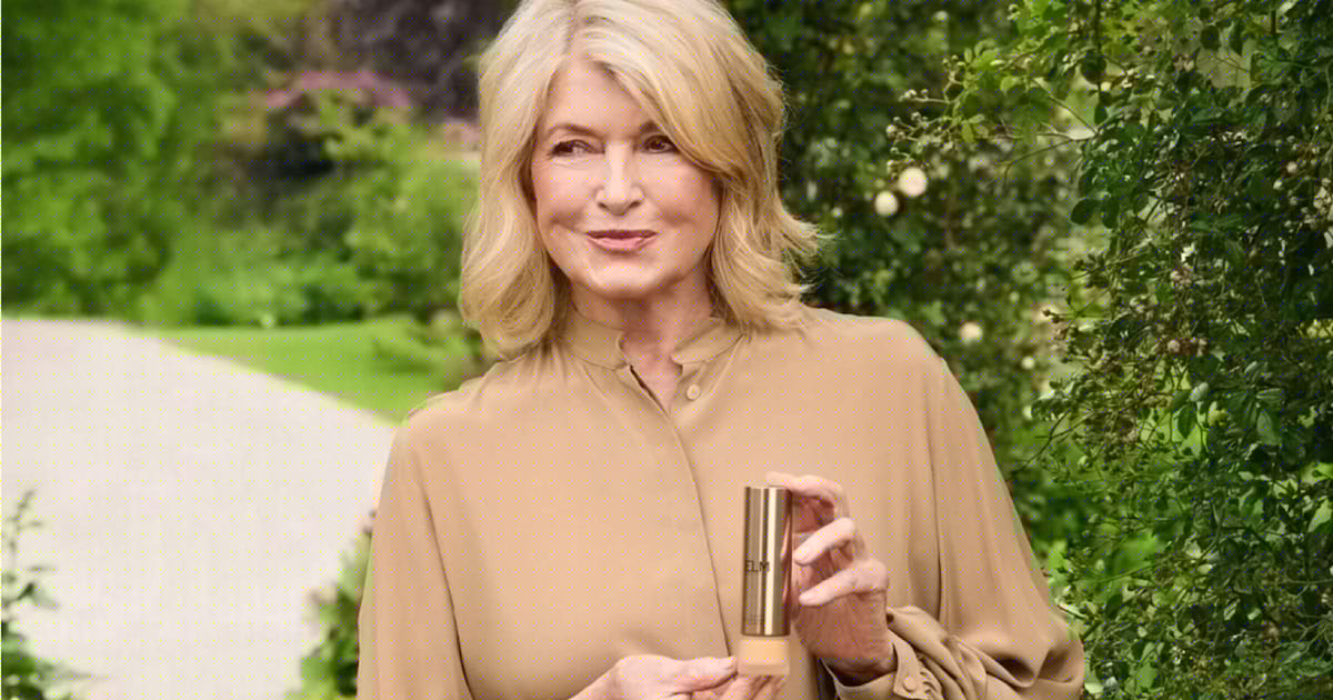 Beauty Editors Say Martha Stewart’s Face Serum Is Worth the Splurge