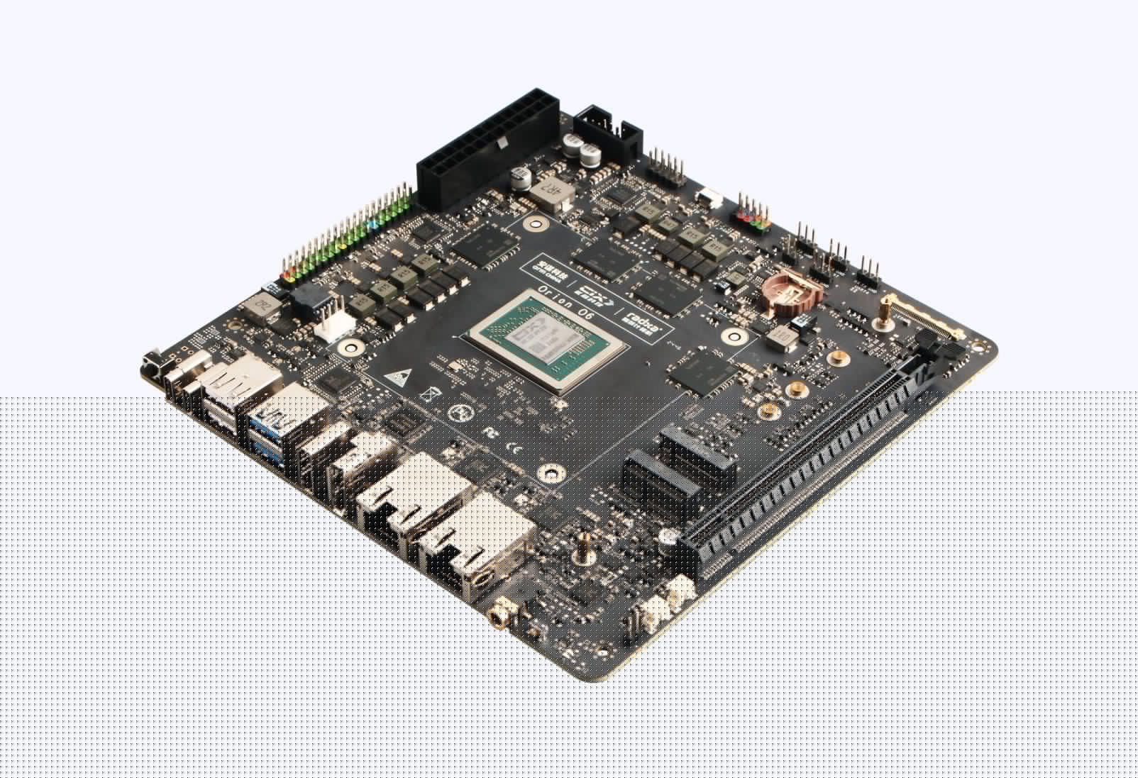 Comment on Radxa Orion O6 mini-ITX motherboard is powered by Cix P1 12-core Armv9 SoC with a 30 TOPS AI accelerator by Avatar Ng