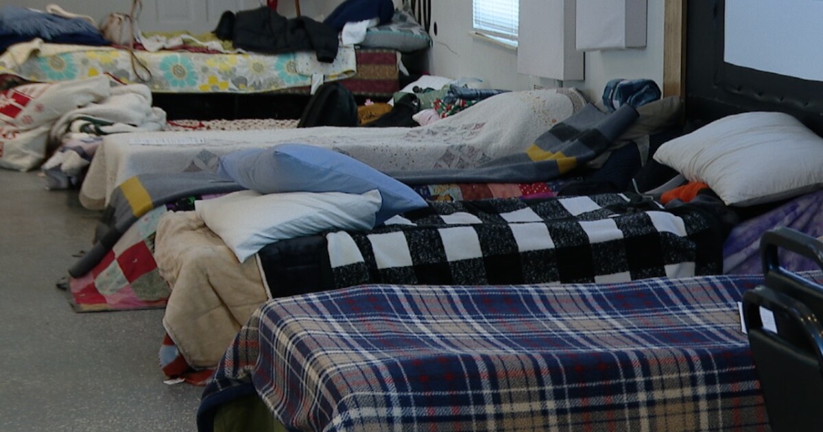 'They have newfound hope again' | Church becomes warming shelter to serve Clermont County in dangerous cold