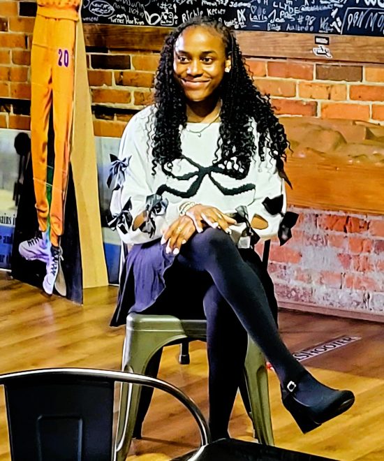 Dymond Barron named JRBGC Youth of the Year for 2026