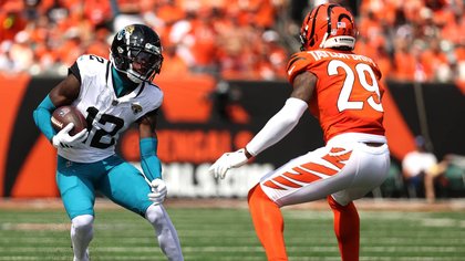 Jaguars still figuring out best way to use Travis Hunter ahead of Texans game