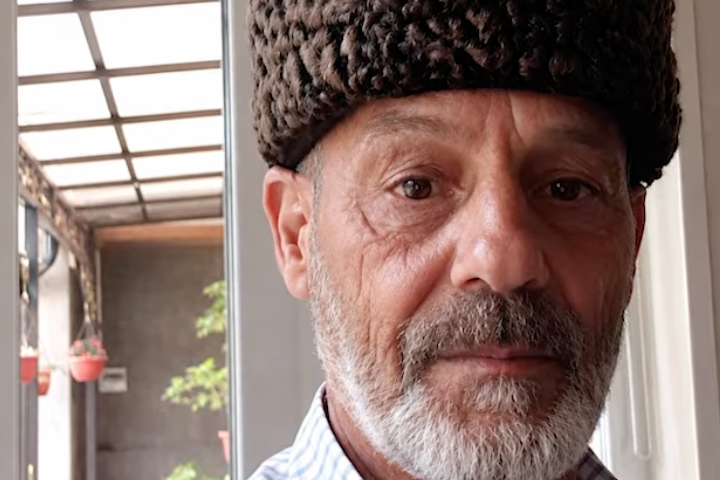 Repatriated Circassian reportedly threatened by FSB