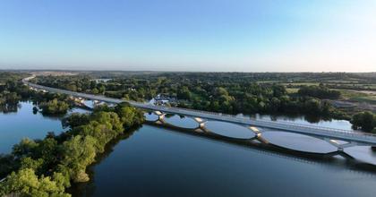 Colne Valley Viaduct claims new record as  longest rail bridge