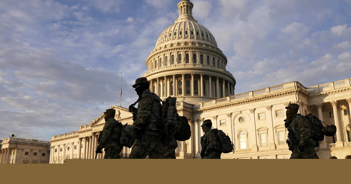 Peter Feaver: Don't Ask the U.S. Military to Save American Democracy