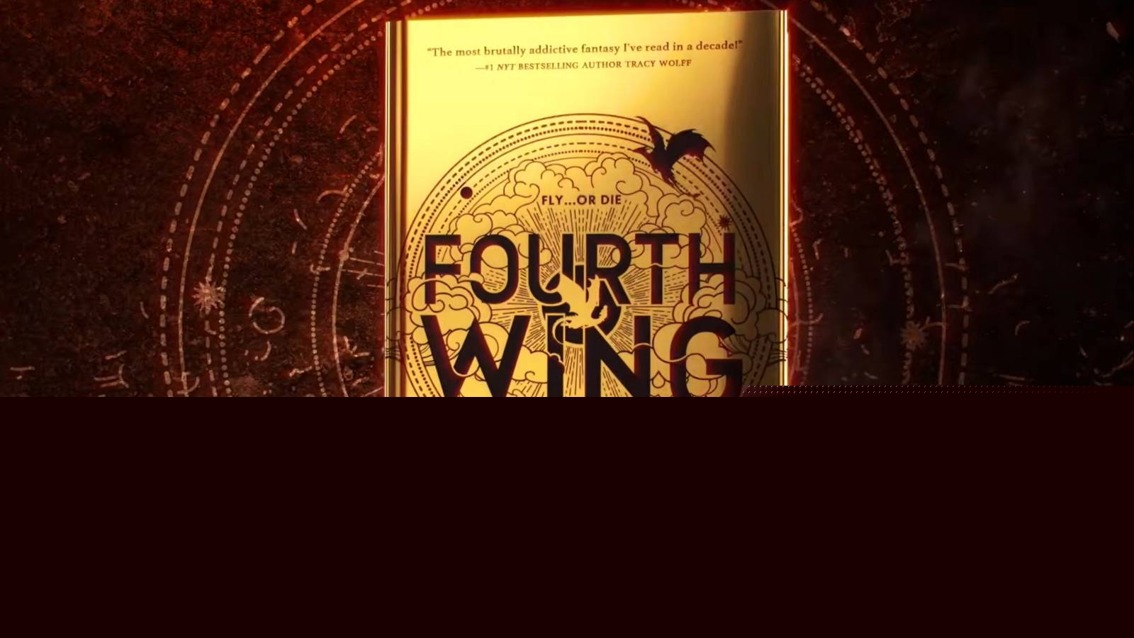 Fourth Wing Fans Have a New Reason to Get Excited While Waiting for the Next Book