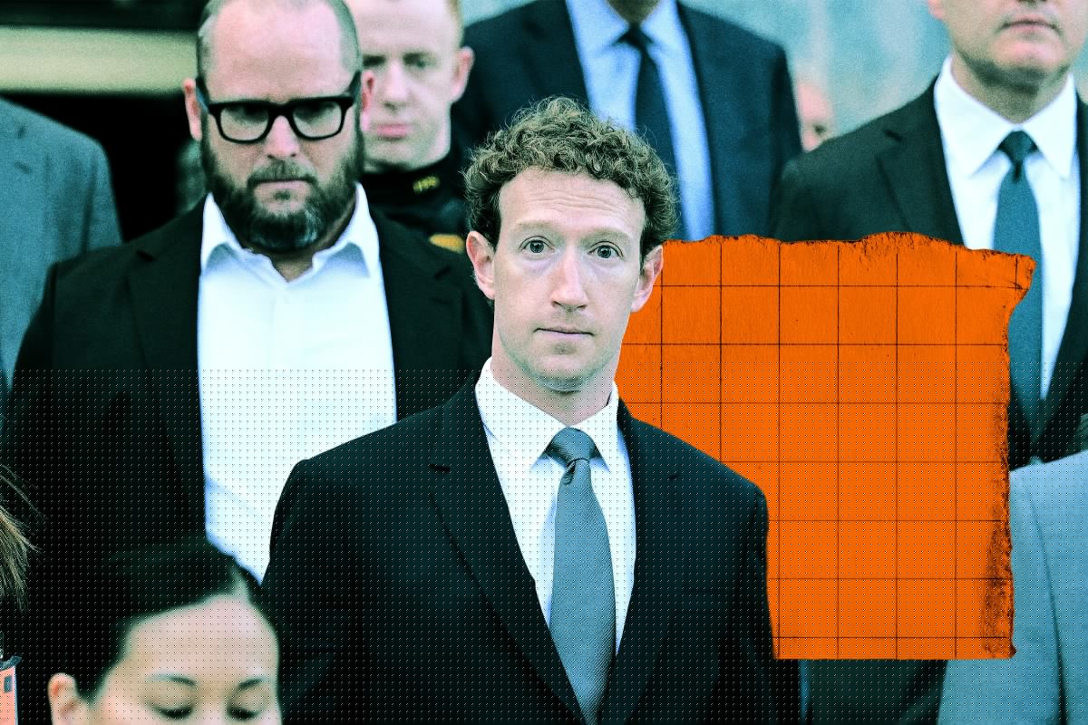 Is Mark Zuckerberg Actually TRYING to Destroy Meta?