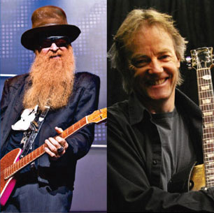 Comment on Billy Gibbons & Snowy White: In Tune With the Blues by 2 Country singers that Billy Gibbons chose as the best of all time
