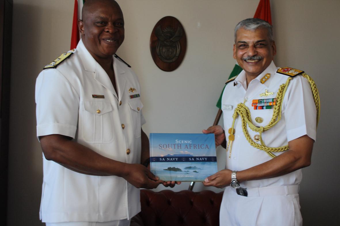 Comment on Indian and South African navies engage on Indian Ocean maritime security by Hamza Mayer