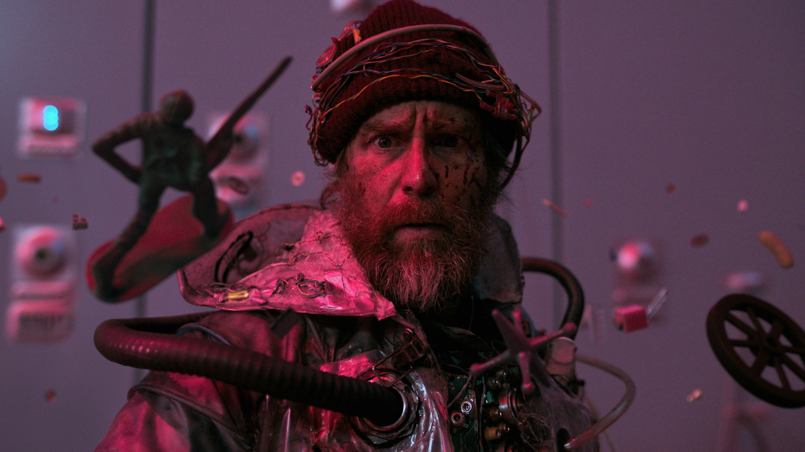 Good Luck, Have Fun, Don’t Die review: Sam Rockwell charms in genre-bending romp
