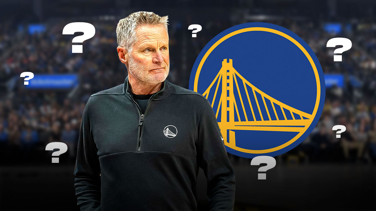 How Warriors’ Steve Kerr really feels about expiring contract