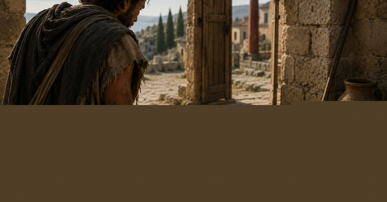 What's the Odyssey Really About?