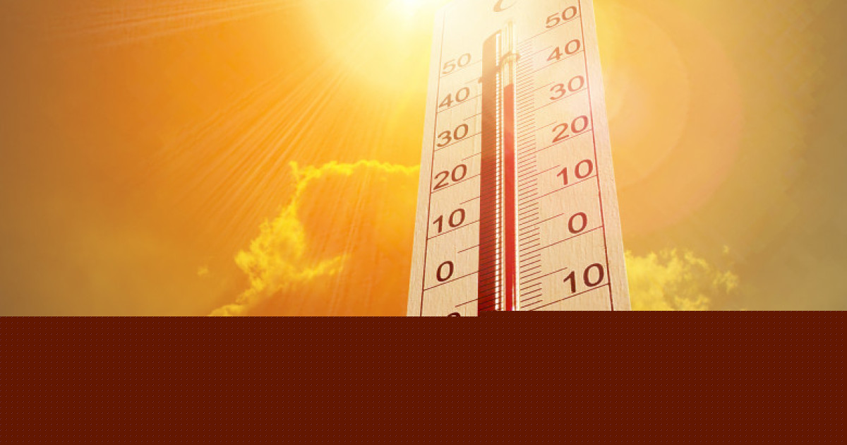 Cum va fi vremea în următoarele două săptămâni din august și unde va ploua. Prognoza meteo ANM