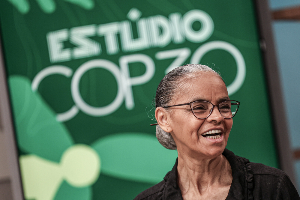 Marina Silva diz que pode ser candidata ao Senado por SP e avalia propostas de partidos