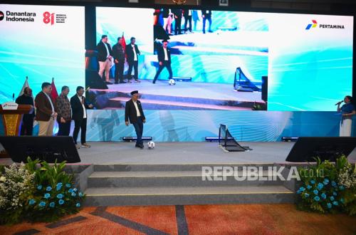 Tingkatkan Layanan, Pertamina Resmikan Integrasi Informasi Publik