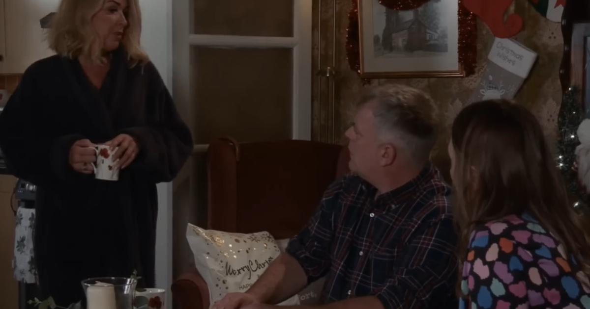 Coronation Street star on emotional final scenes as they leave ITV soap after 3 years