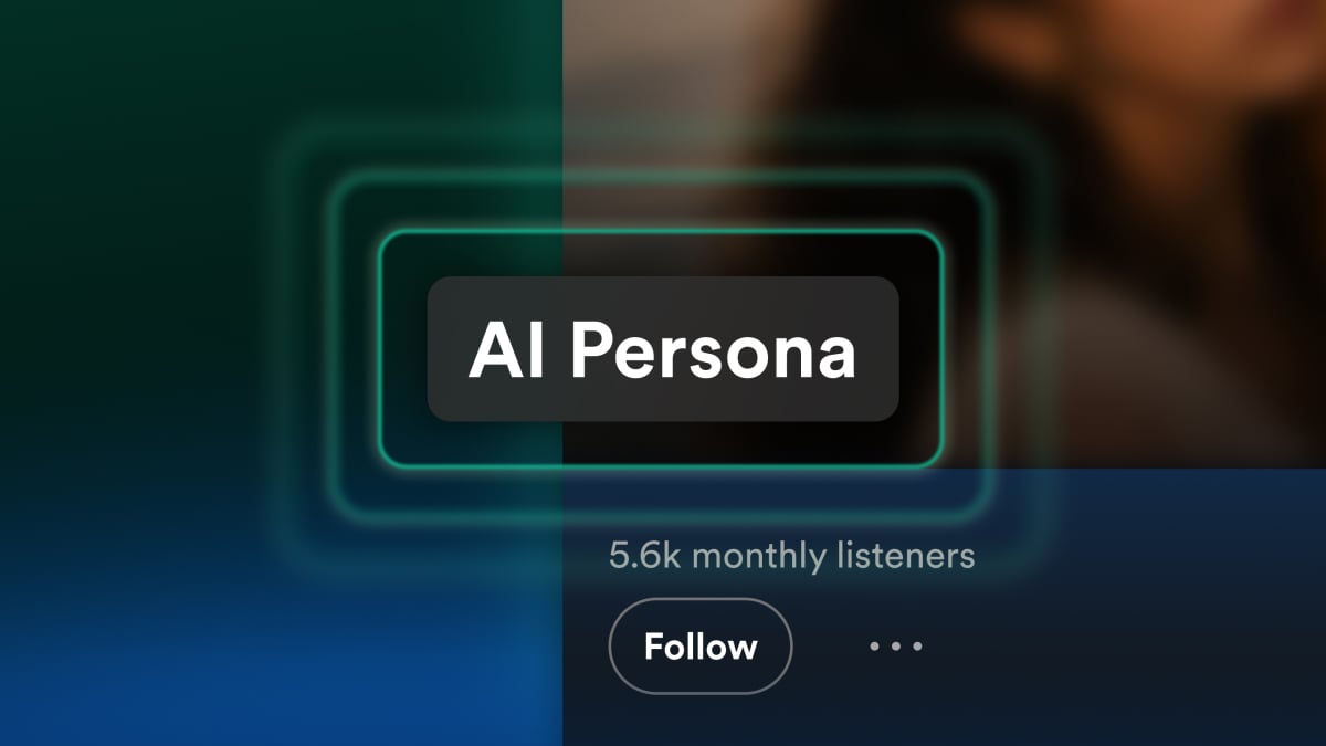 Spotify will now tell you when an artist isn’t real