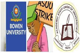 Criticism Trails Bowen Varsity’s Tweet On ‘ASUU Strike’