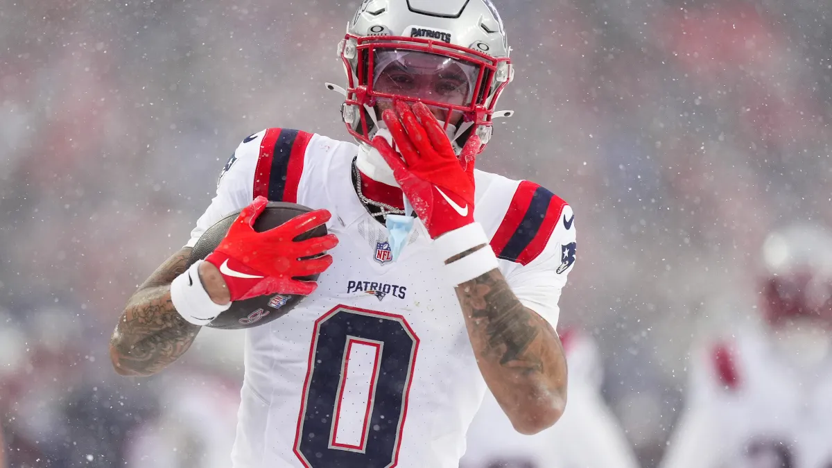 Patriots Receive Christian Gonzalez Contract Warning As Market Explodes