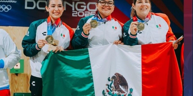 México en Centroamericanos y del Caribe 2026: Medallas hoy 4 de agosto de atletas mexicanos