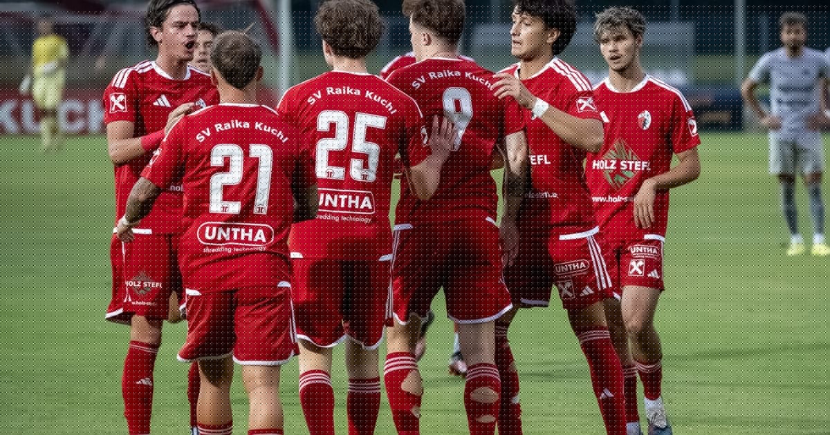 „Habe laut geschrien“ - Wochenlanger Ausfall für Regionalliga-Verteidiger