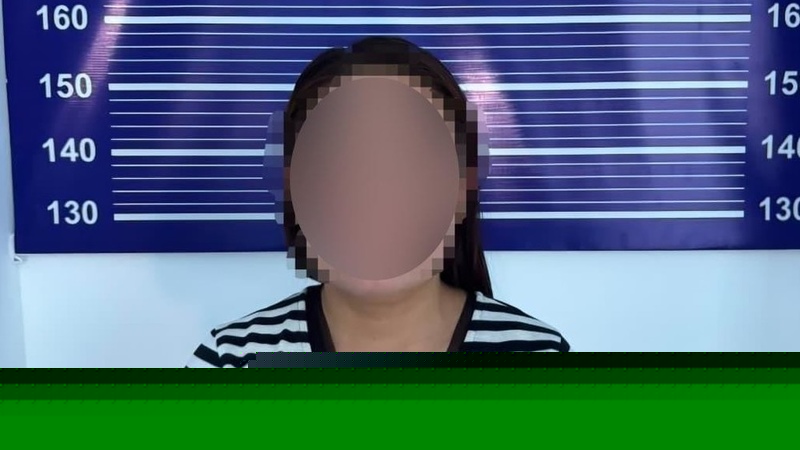 Police identify woman who attacked Osh-Tazalyk employee