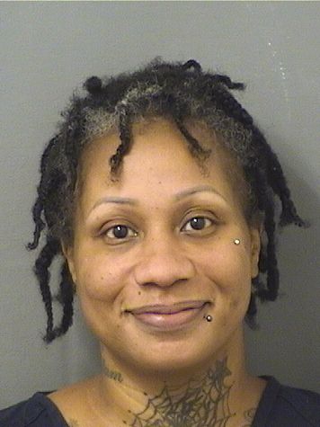 Delray Beach Police Investigate Woman in Alleged Retail Theft and Firearm Felony