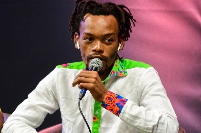 Nota Baloyi drops a hint about love again and South Africa reacts
