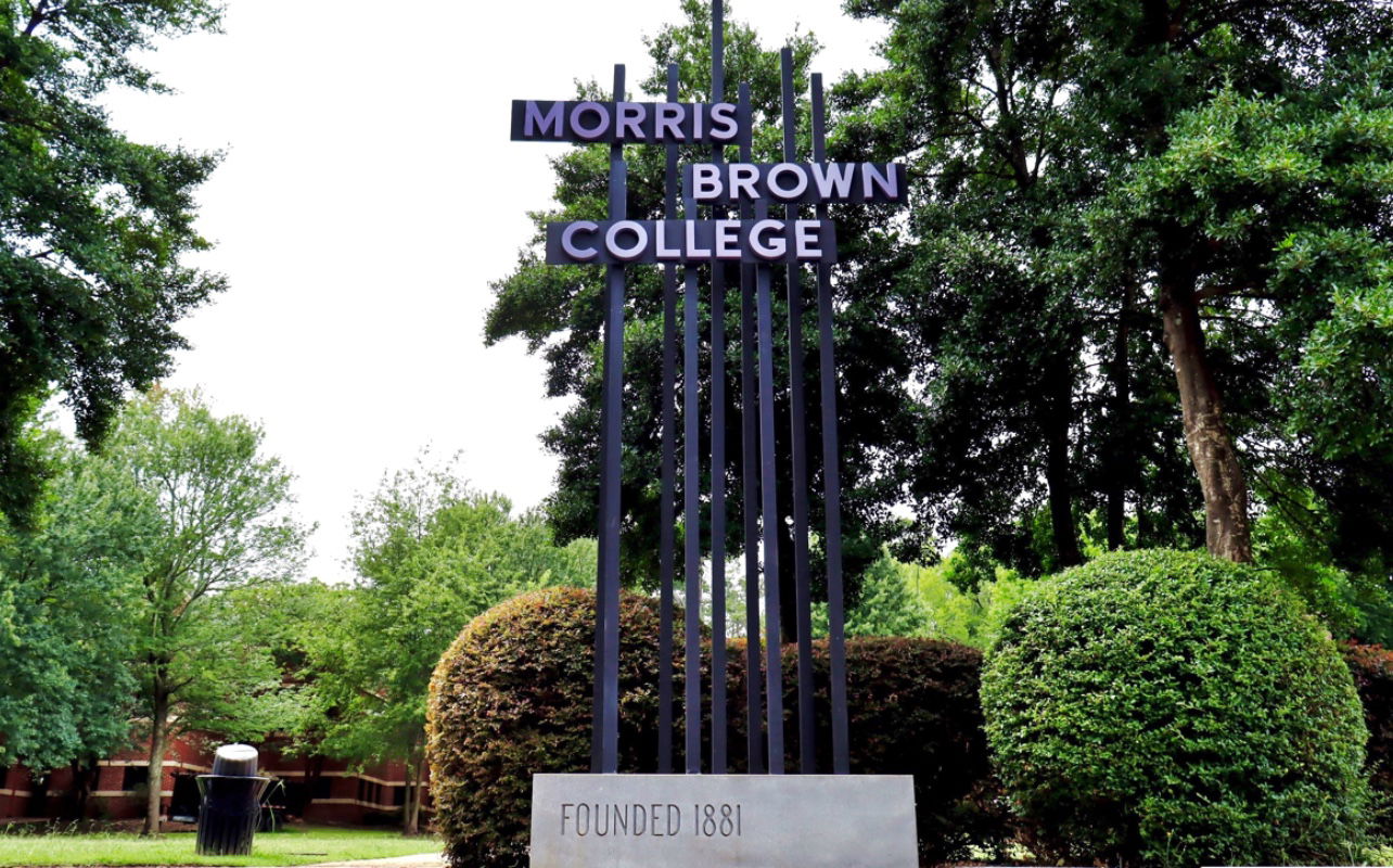 Morris Brown College Secures $810K In Funding From Government Grant, AME Church, and Rapper T.I.