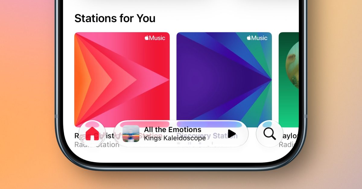 iOS 27 beta 5 lets you make Liquid Glass more transparent than ever