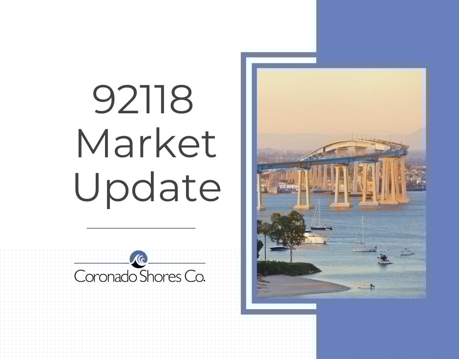 Real Estate: July 2026 Coronado market update
