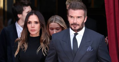 David Beckham 'embarrasses' Victoria with habit as she lifts lid on behaviour on nights out