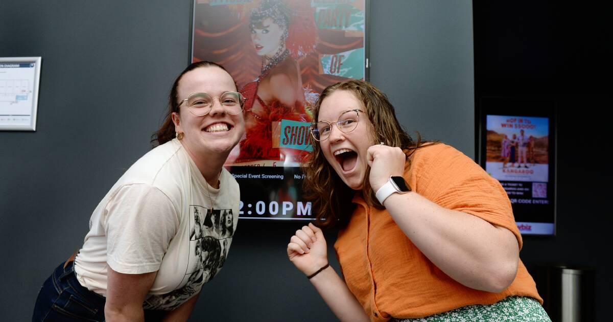 Ballarat cinemas sell out as Taylor Swift's global 'watch party' arrives