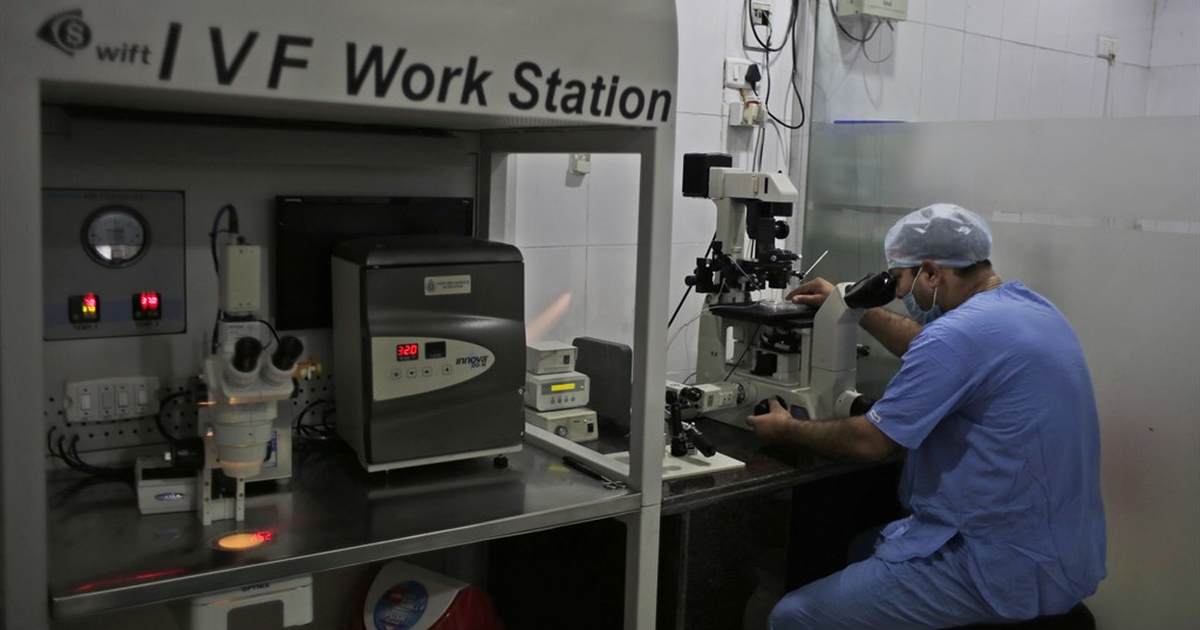 Money Talks: The Dirty Little Secret Behind the Rise of IVF