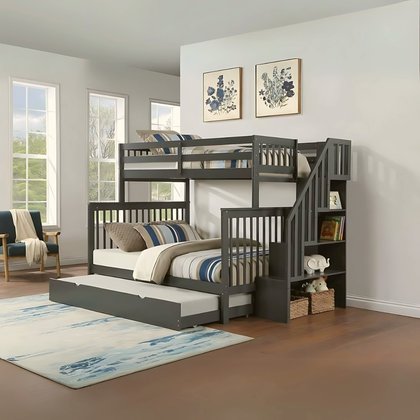 25 Trundle Bed Ideas With Zero Tolerance for Clunky Frames That Kill the Look