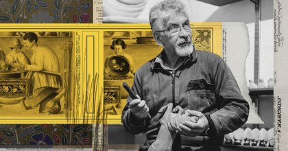 The last masters: The international effort to preserve an ancient craft