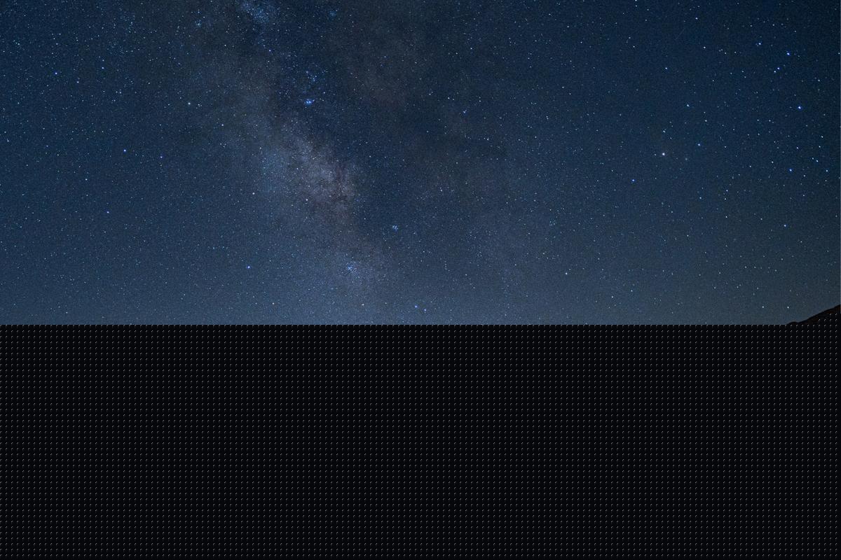 Star Party at Colorado's Highline Lake State Park