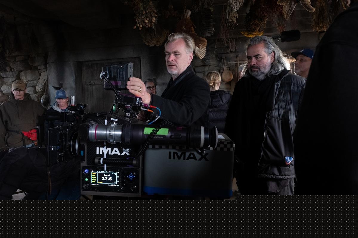 Christopher Nolan Just Broke an IMDb Record